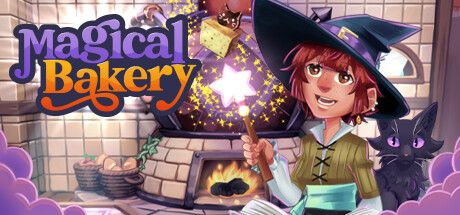 Magical Bakery box art for Xbox Series X